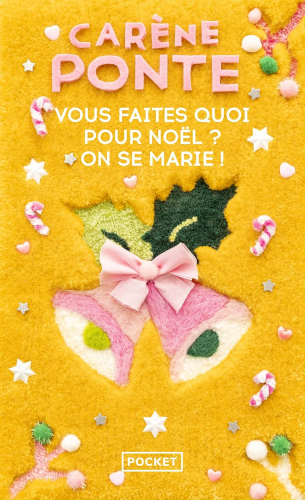 Vous faites quoi pour Noël ? On se marie !