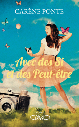 Un merci de trop – Carène Ponte – Mad girl with a book