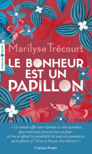 L'Ombre du papillon cover