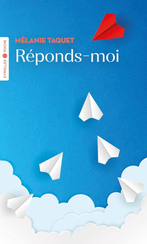 Réponds-moi cover