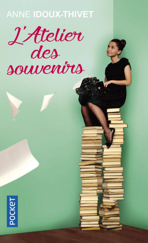 L'atelier des souvenirs cover
