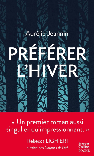 Préférer l'hiver cover