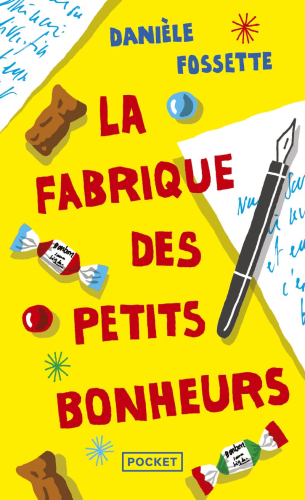La Fabrique des petits bonheurs cover