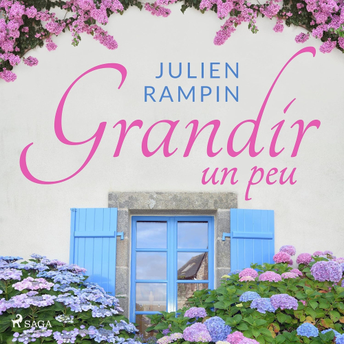 Grandir un peu cover