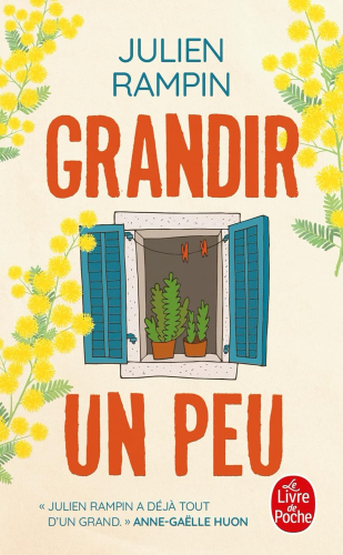 Grandir un peu cover