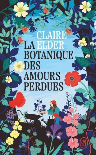 La Botanique des amours perdues cover
