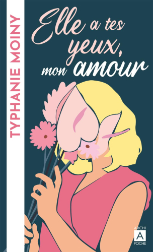 Elle a tes yeux,  mon amour cover