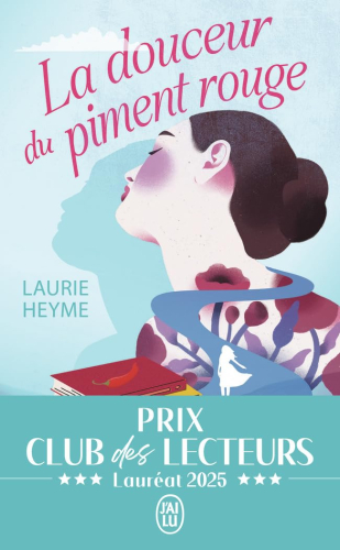 La Douceur du piment rouge  cover