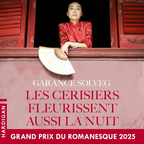 Les Cerisiers fleurissent aussi la nuit cover