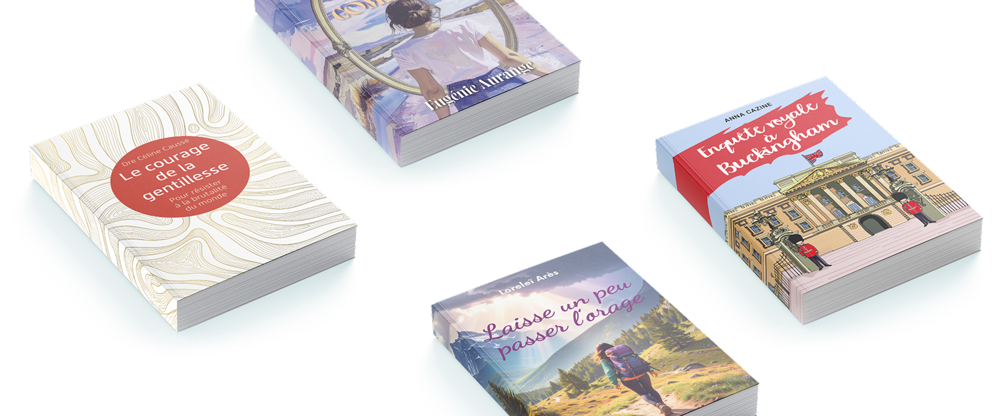 books from librinova