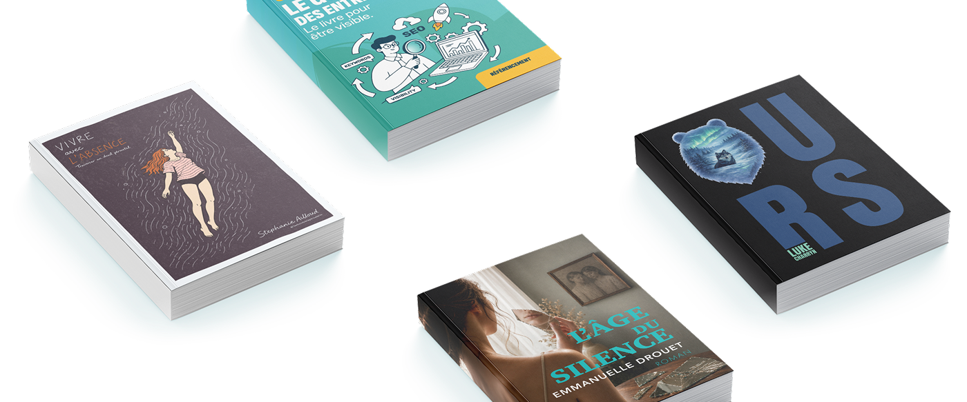 books from librinova